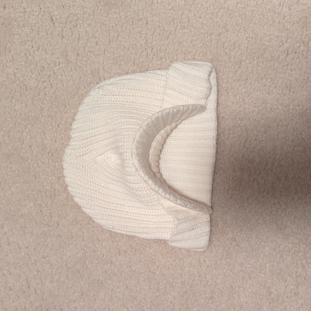 LIDS Cream Hat - One Size
